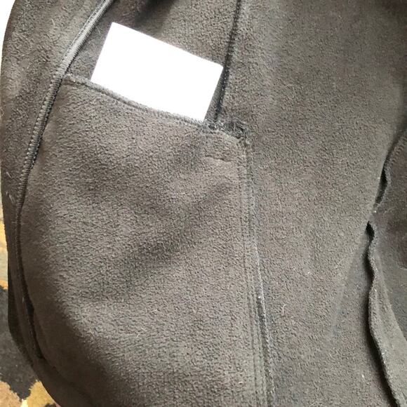 Black Diamond Black Performance Jacket Coat Medium - Picture 6 of 6